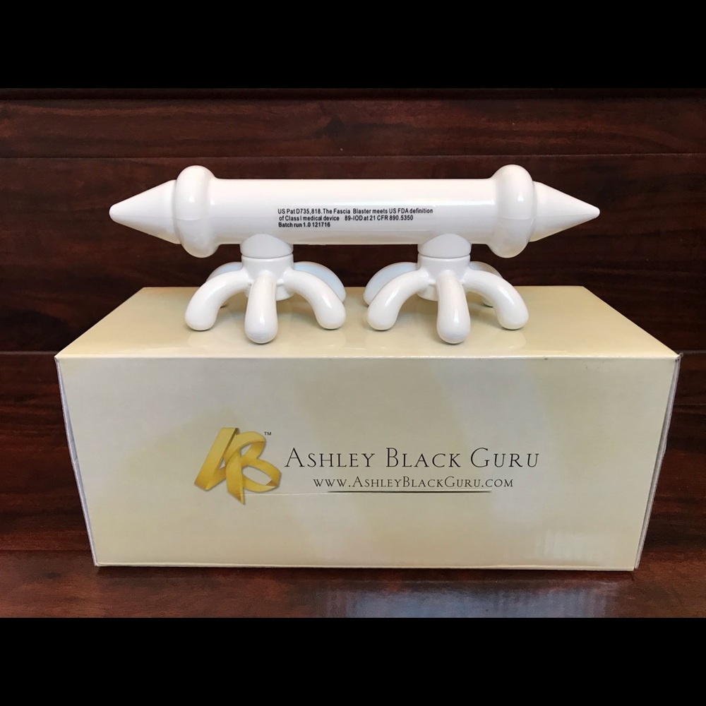 Ashley Black MINI 2 Fascia Blaster Brand New